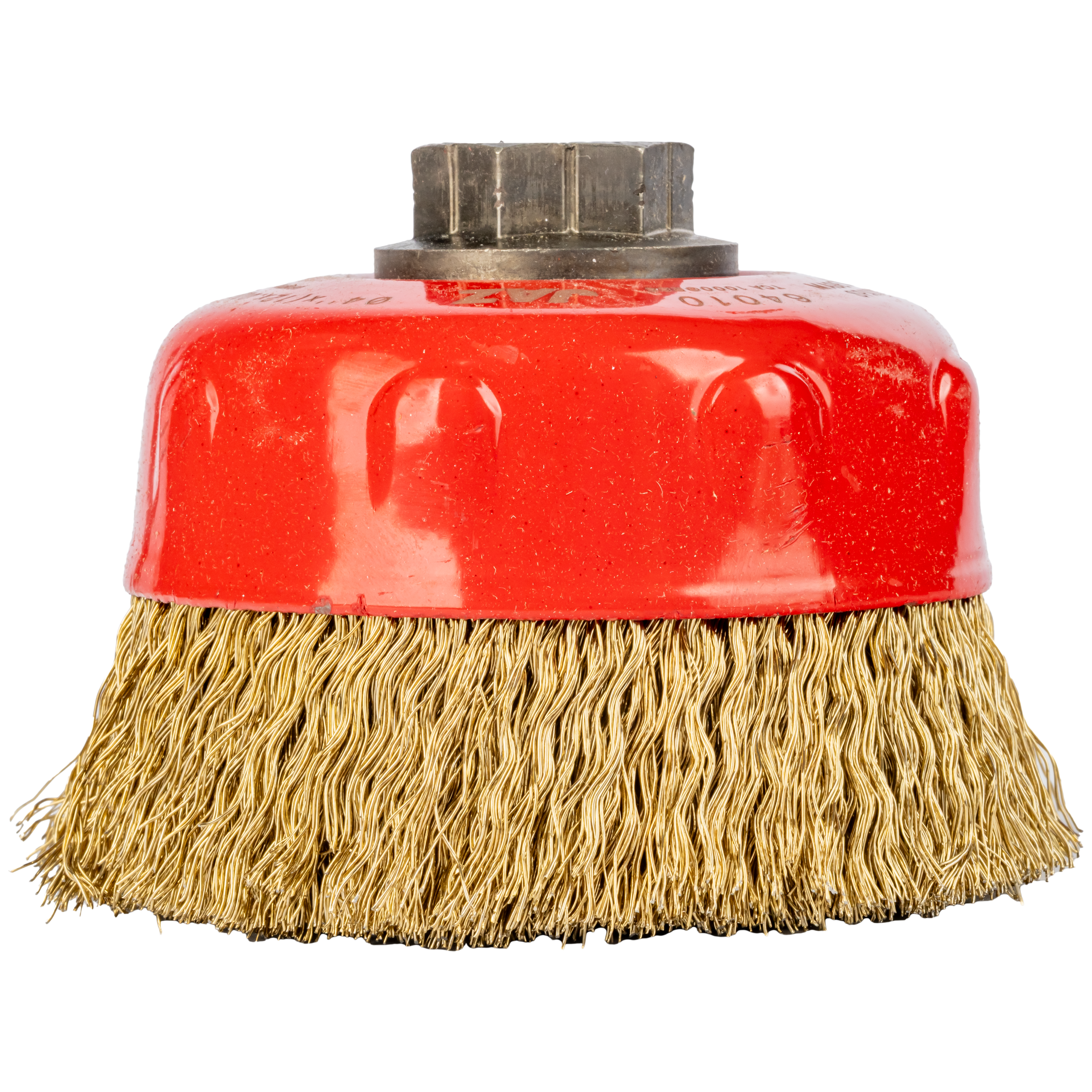 Cable Crimped Wire Wheels